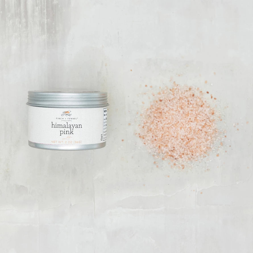 Himalayan Pink Salt – Piper Jo & Co