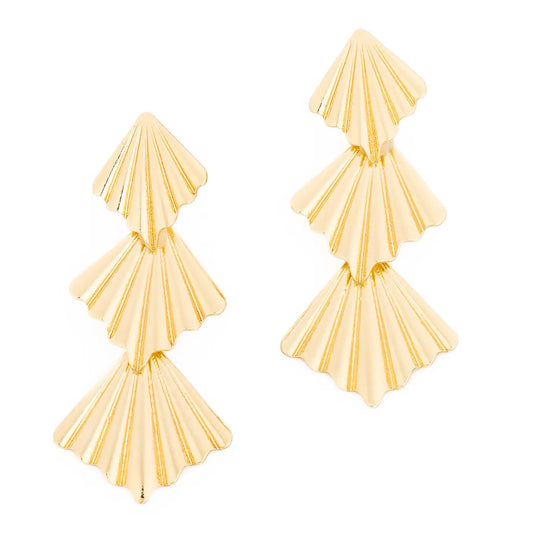 Earrings Althea Gold