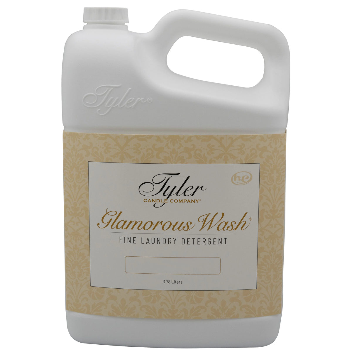 Tyler Glamorous Wash 3.78L