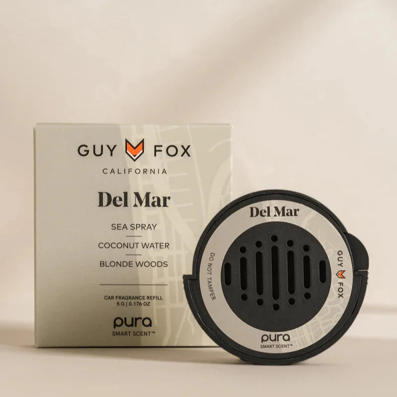 Del Mar | Guy Fox