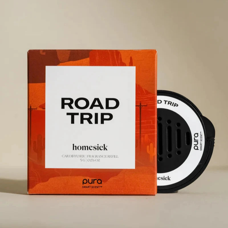 Road Trip | Homesick