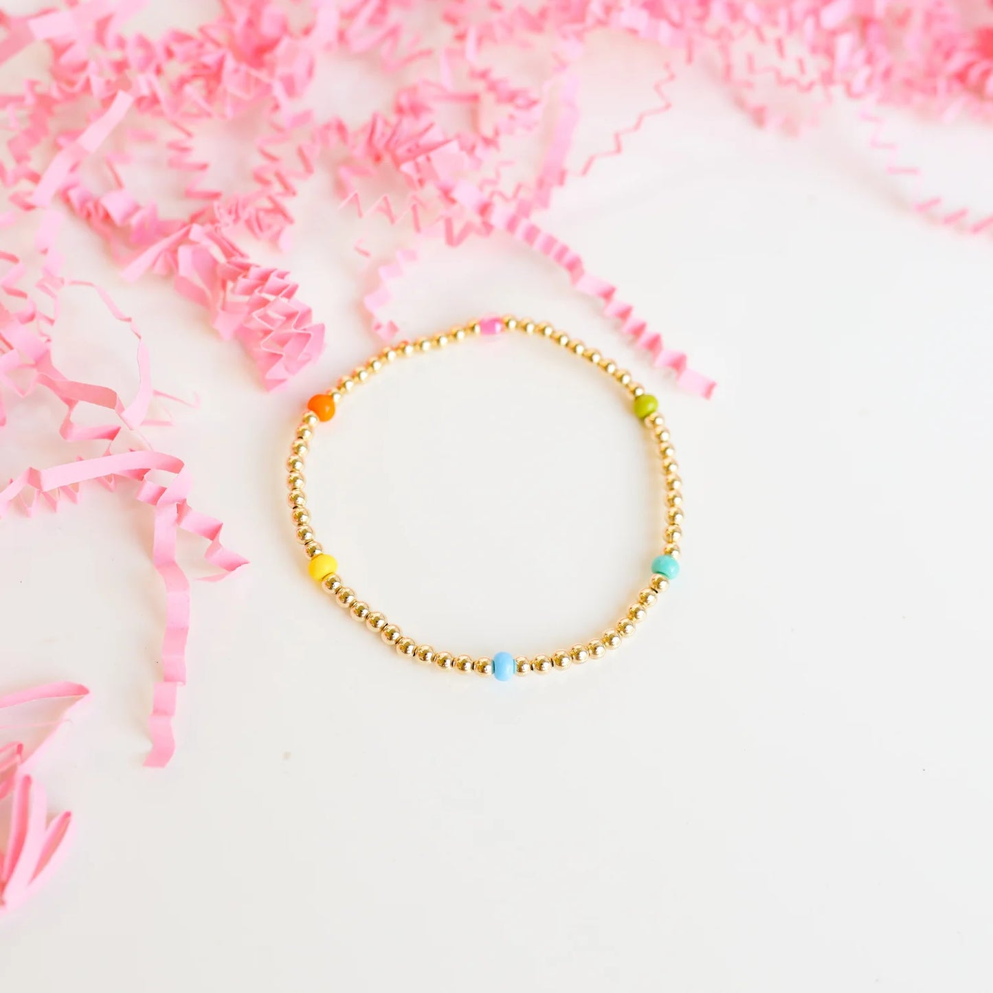 Confetti Poppi Bracelet (Kids Size)