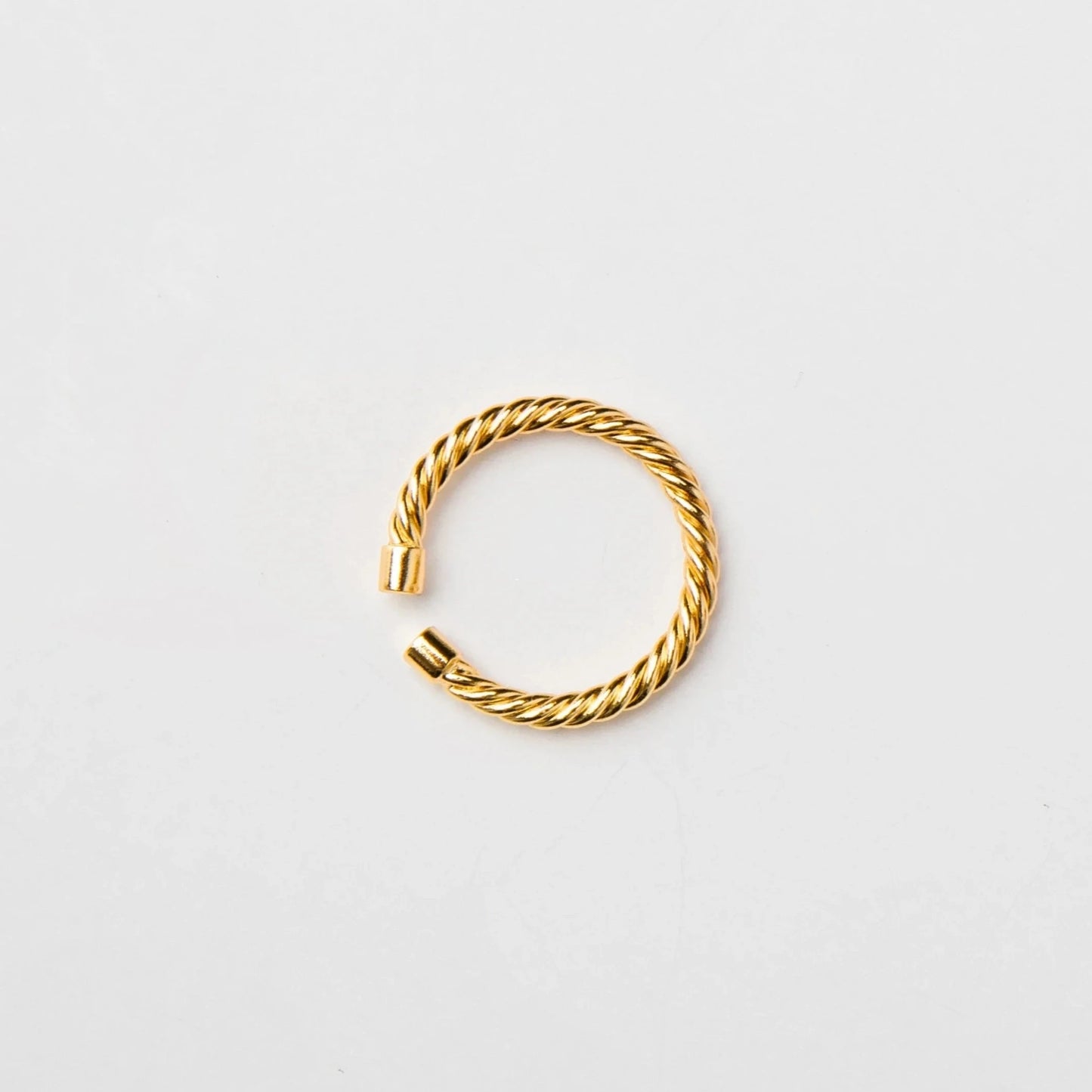 Twisted Aspen Ring Mini | Brenda Grands