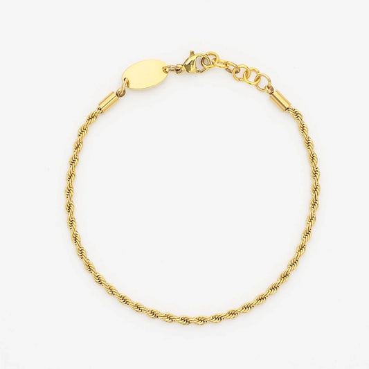 Rope Chain Bracelet | Brenda Grands