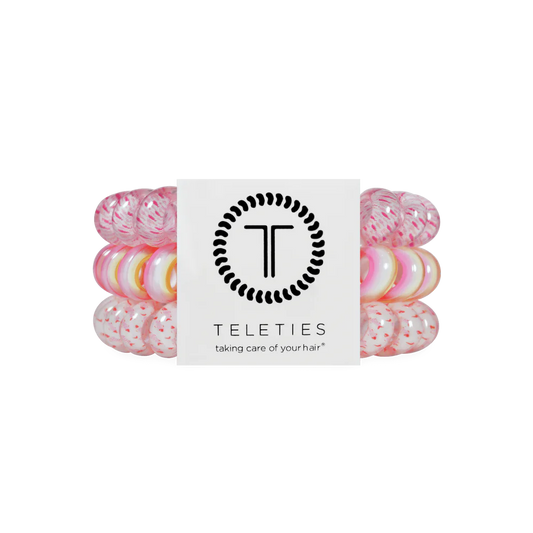 Just Keep Swimming Large Hair Ties