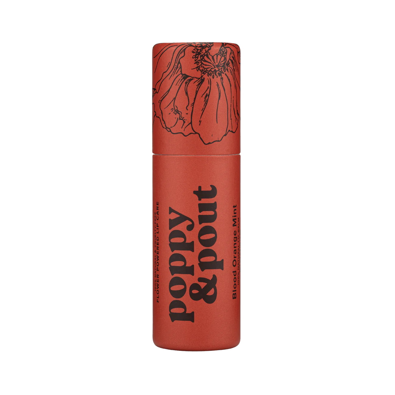 Lip Balm | Blood Orange Mint