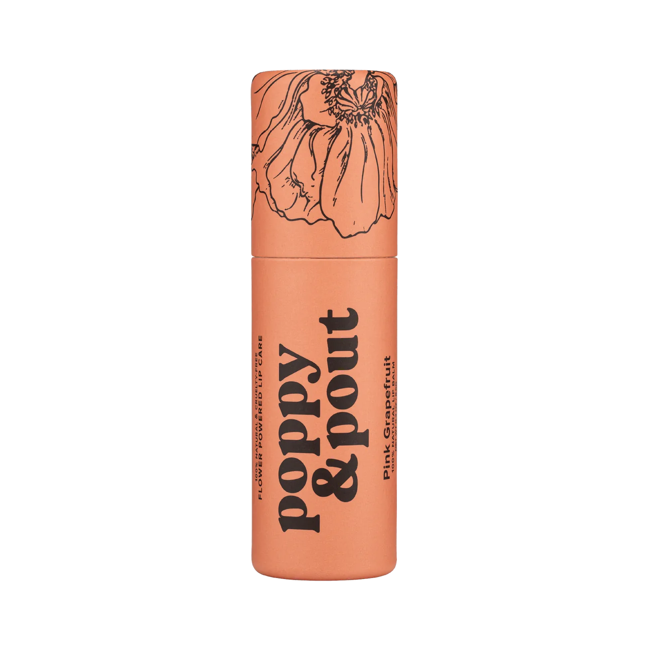 Lip Balm, Original, Pink Grapefruit