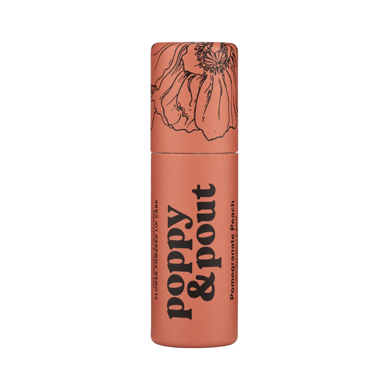 Lip Balm | Pomegranate Peach