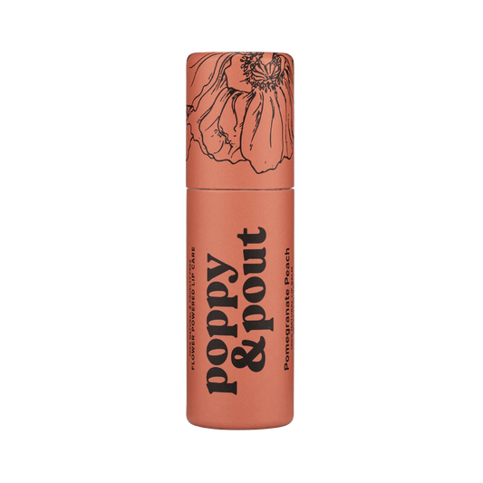 Lip Balm | Pomegranate Peach