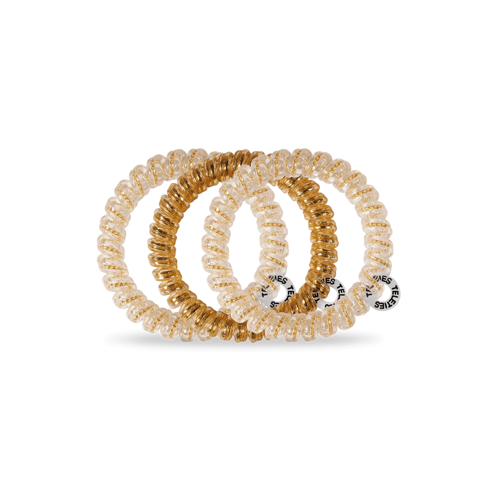 Luxury Living Hair Ties