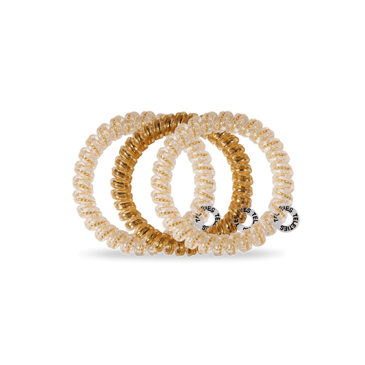 Luxury Living Hair Ties
