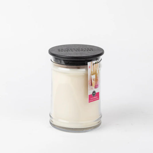Let's Celebrate 18oz Large Jar Candle