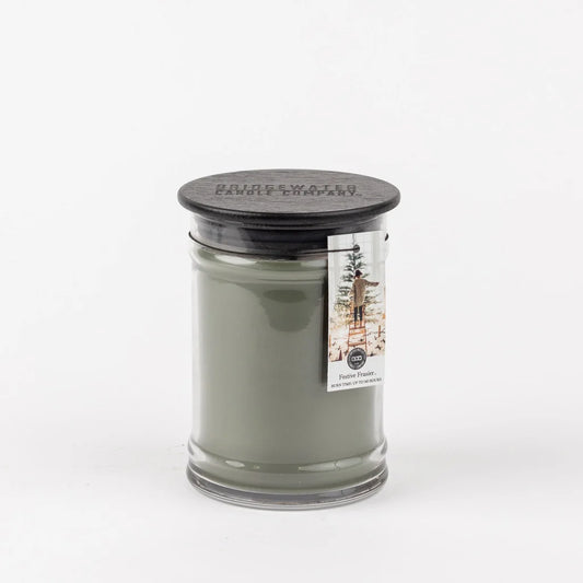 Festive Frasier 18oz Large Jar Candle