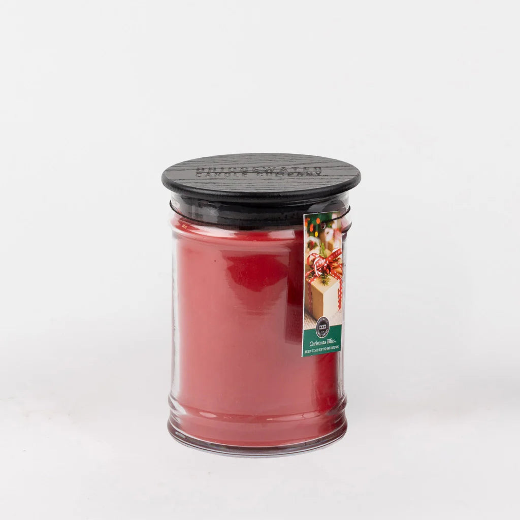 Christmas Bliss 18oz Large Jar