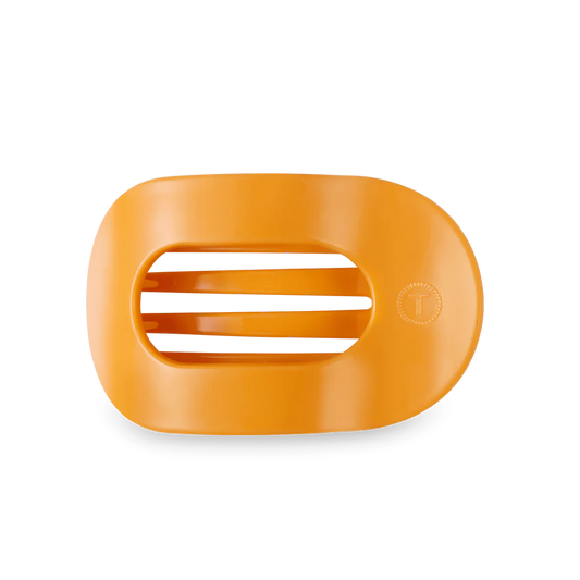 Mango for it! Medium Flat Round Hair Clip