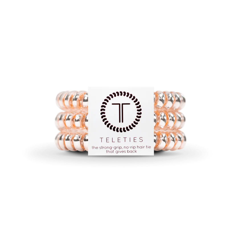 Teleties | Millennial Pink | Small