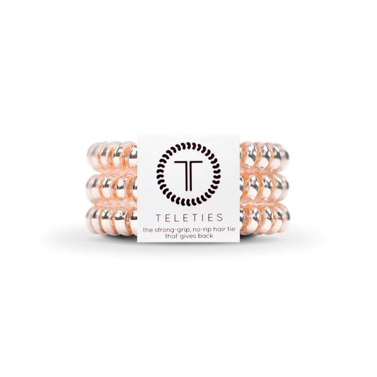 Teleties | Millennial Pink | Small