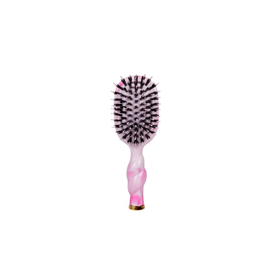 Mini Boar Bristle Hair Brush - Pinch Me!