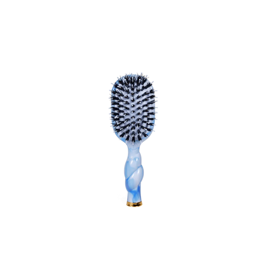 Mini Boar Bristle Hair Brush - Tide & True