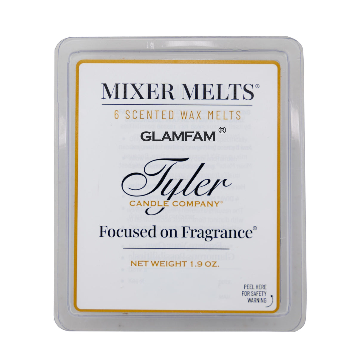 Tyler Mixer Melt
