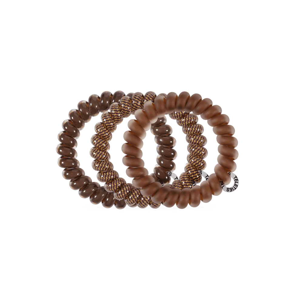 Morning Brew Hair Ties