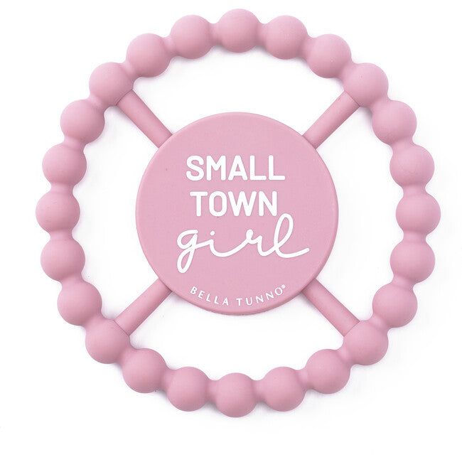 Small Town Girl Teether