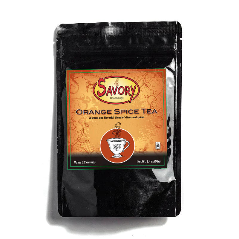 Orange Spice Tea