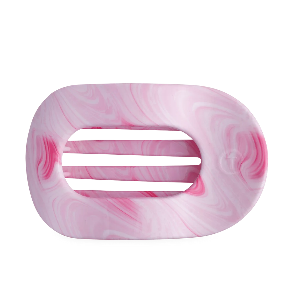Pinch Me! Flat Round Hair Clip