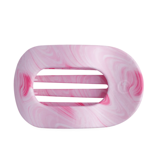 Pinch Me! Flat Round Hair Clip