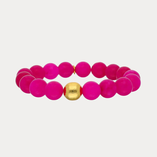 Bianca Bracelet - Pink