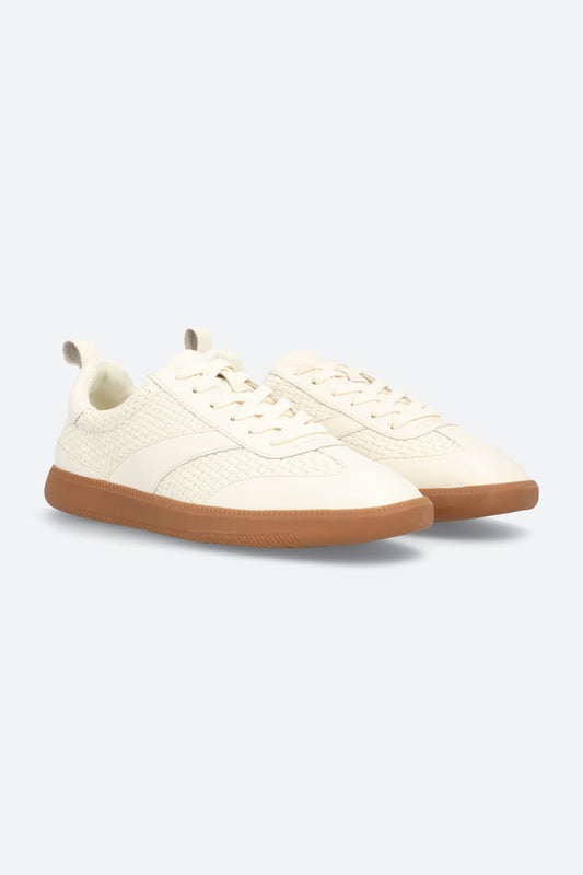 Wylder Sneakers | Bone