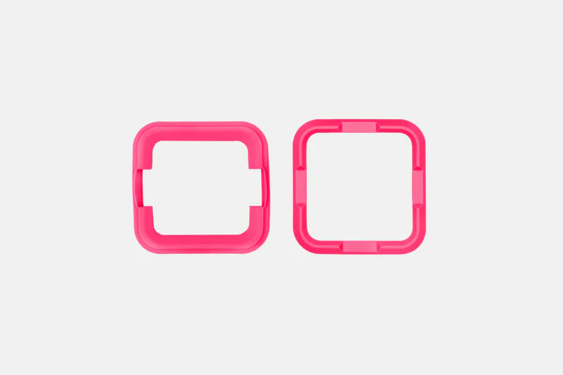 Ranger Bumpers | Hot Pink