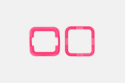 Ranger Bumpers | Hot Pink