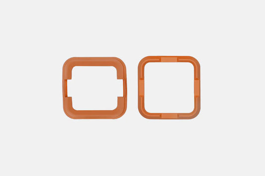 Ranger Bumpers | Burnt Orange