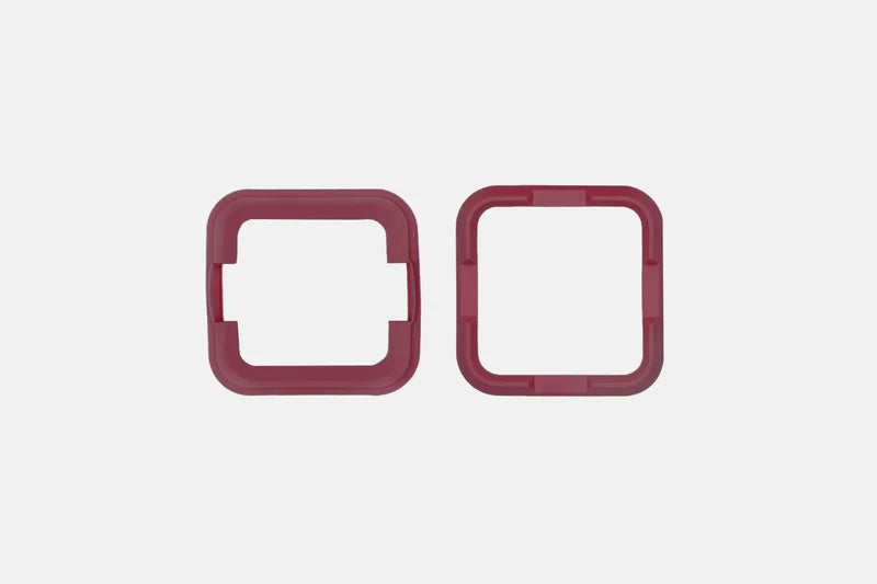 Ranger Bumpers | Maroon