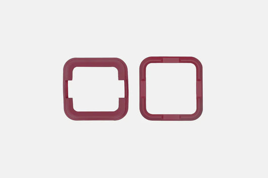 Ranger Bumpers | Maroon