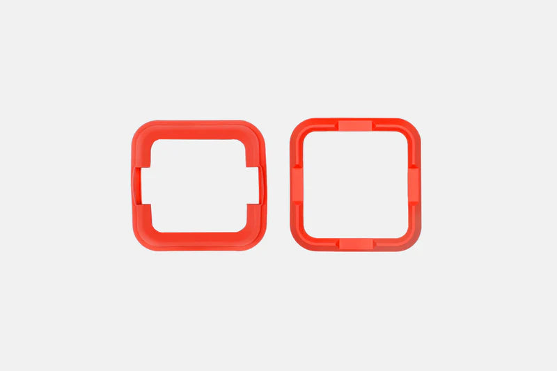 Ranger Bumpers | Red