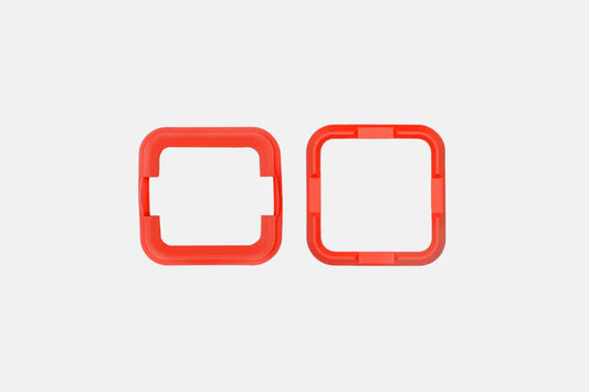 Ranger Bumpers | Red