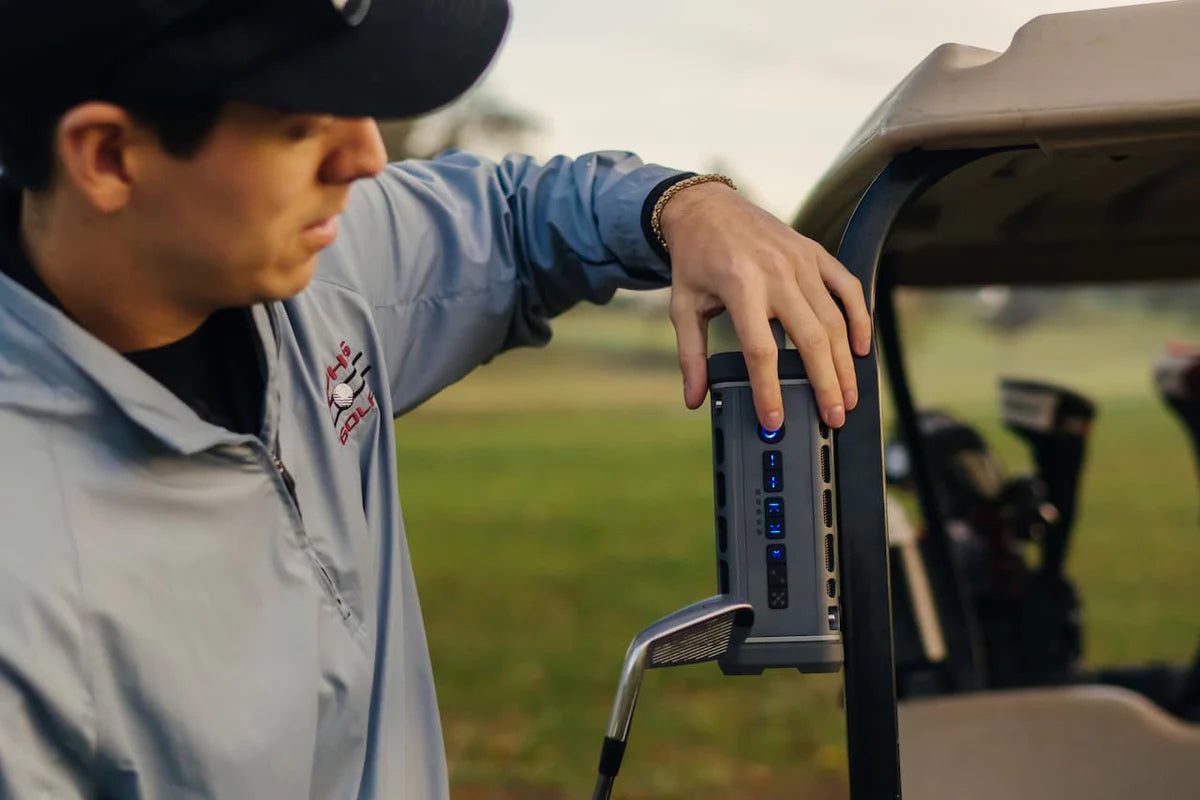 The Turtlebox Ranger | Gray