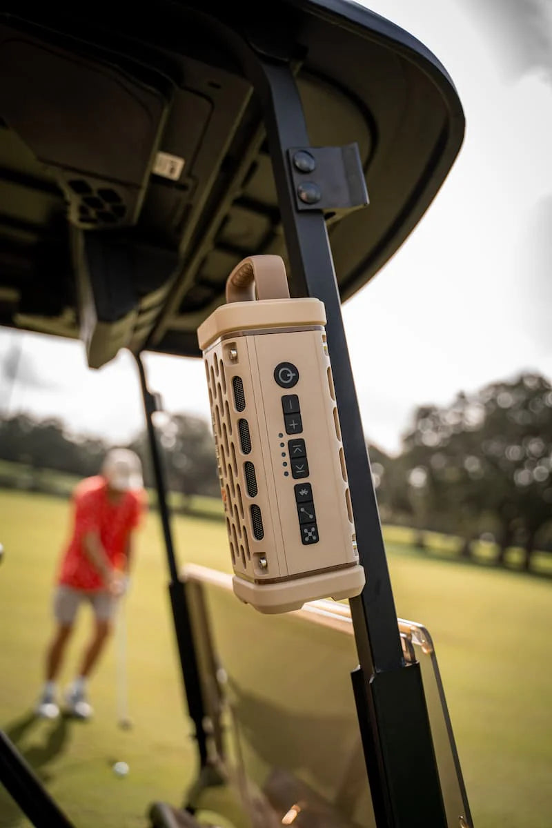 The Turtlebox Ranger | Tan