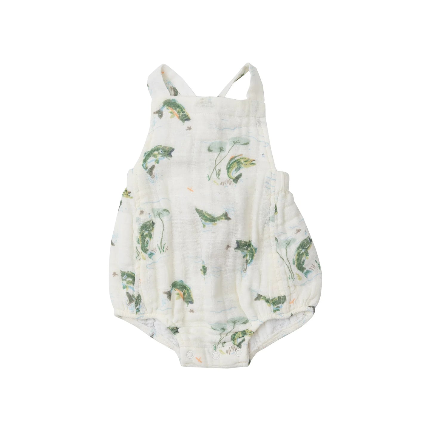 Bass Retro Sunsuit