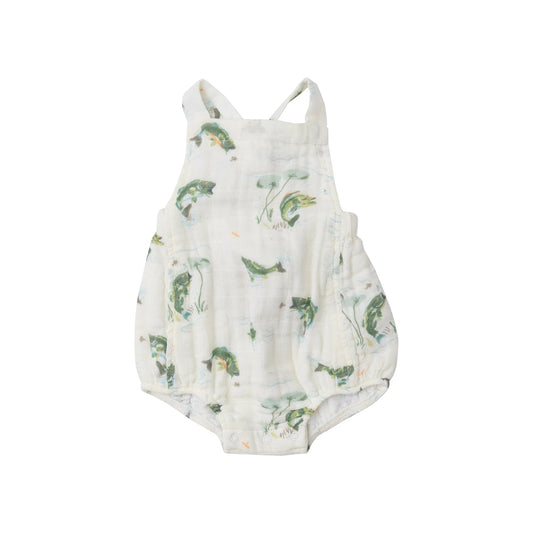 Bass Retro Sunsuit