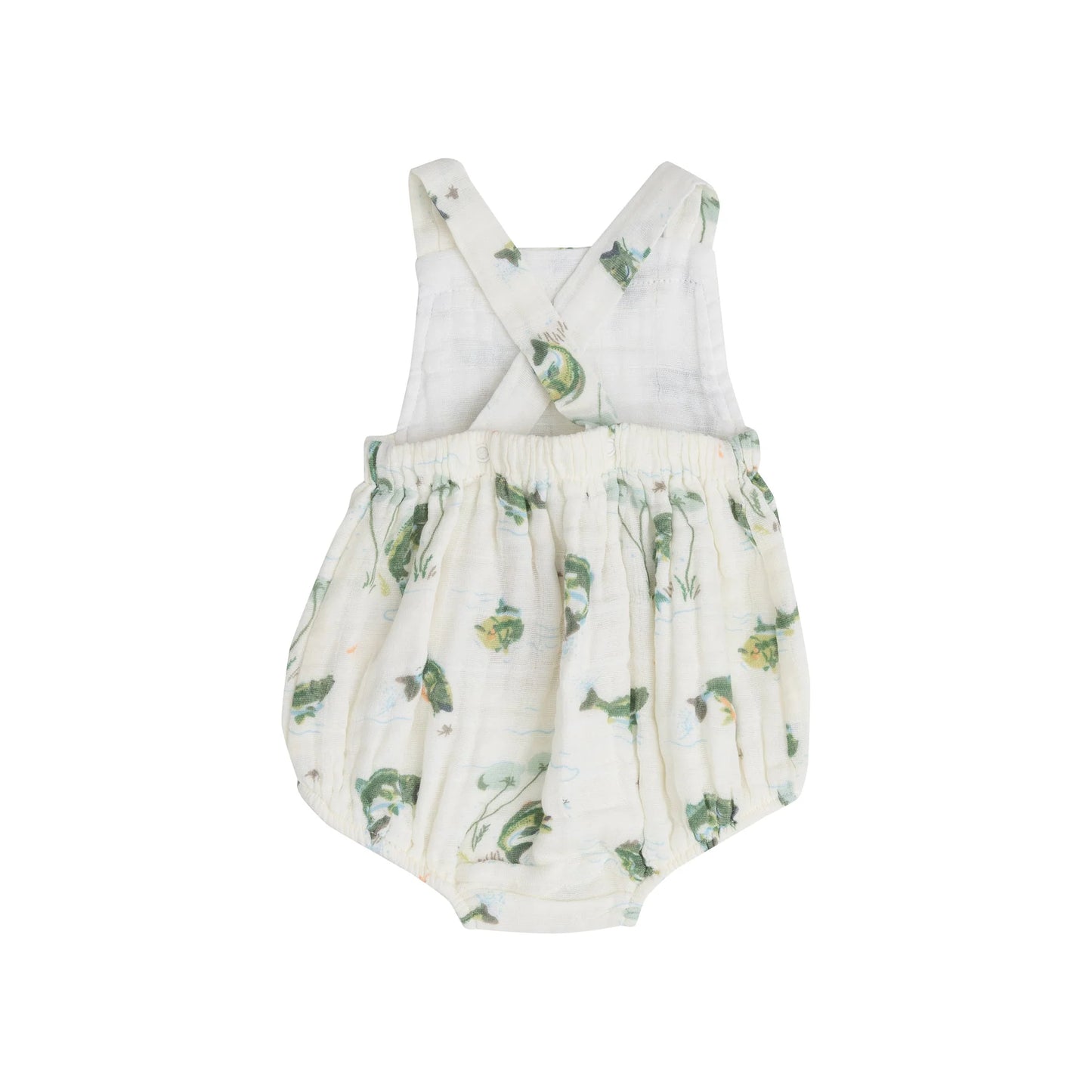 Bass Retro Sunsuit