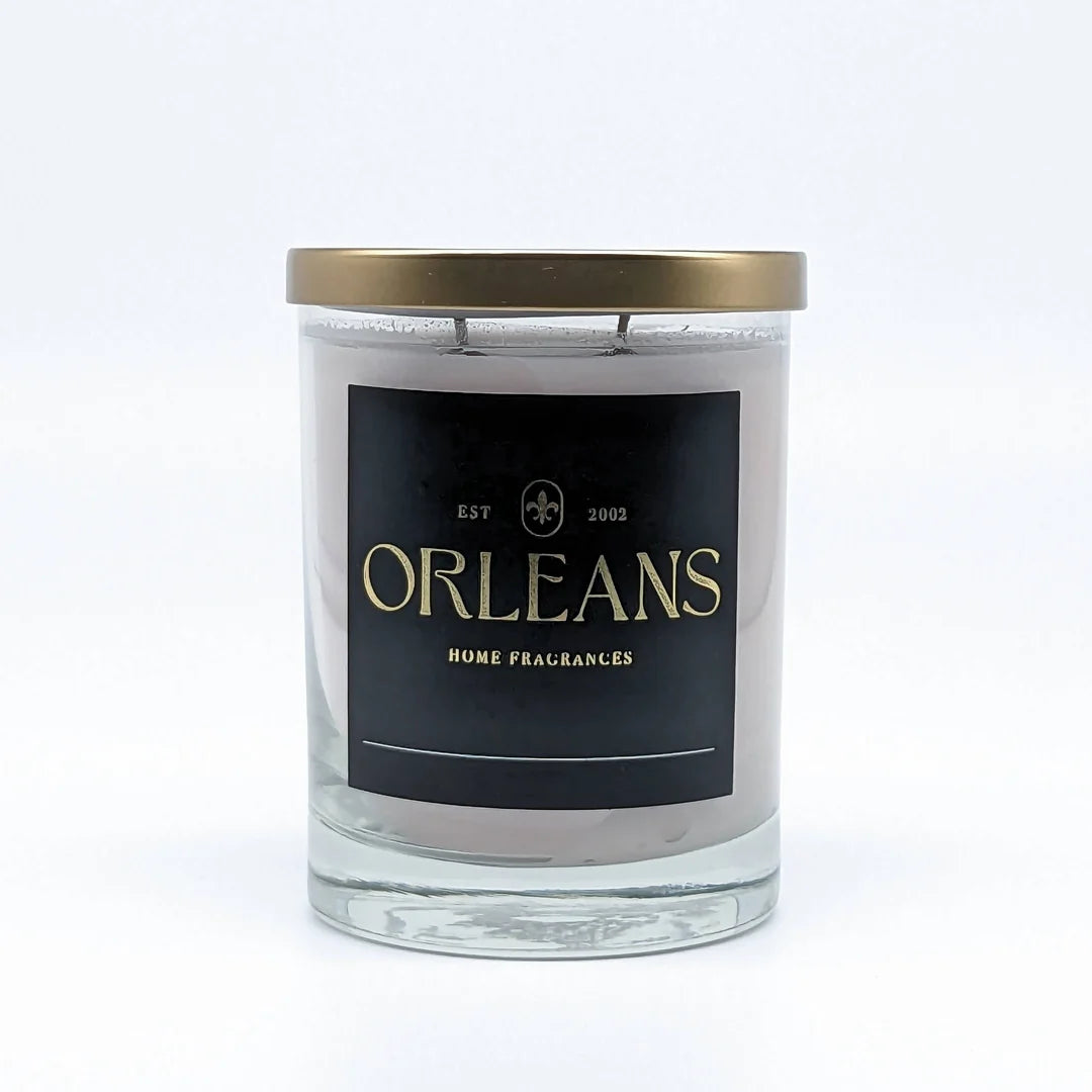 2-Wick Elite Candle | Sandalwood & Leather