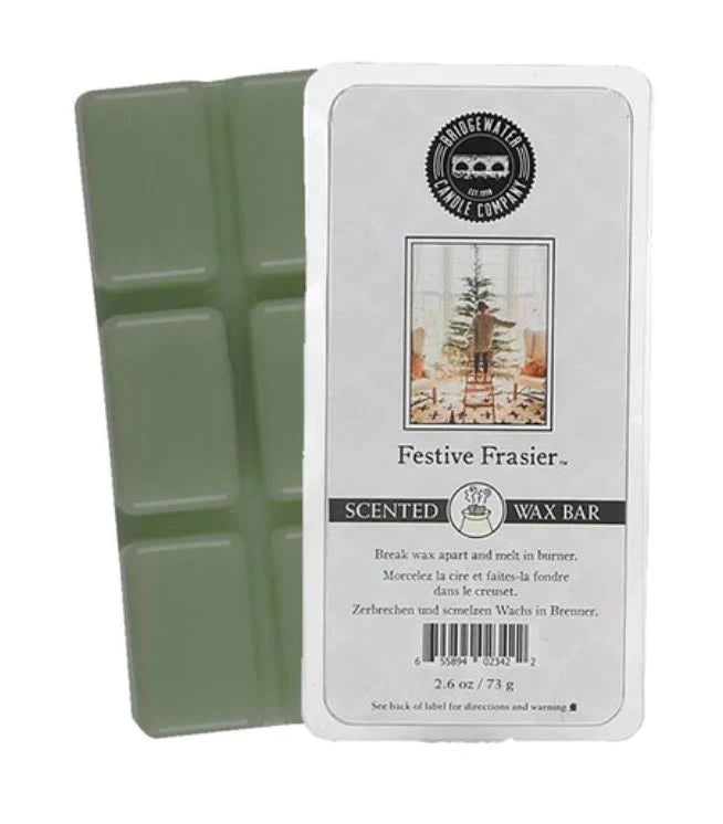 Festive Frasier Wax Melts