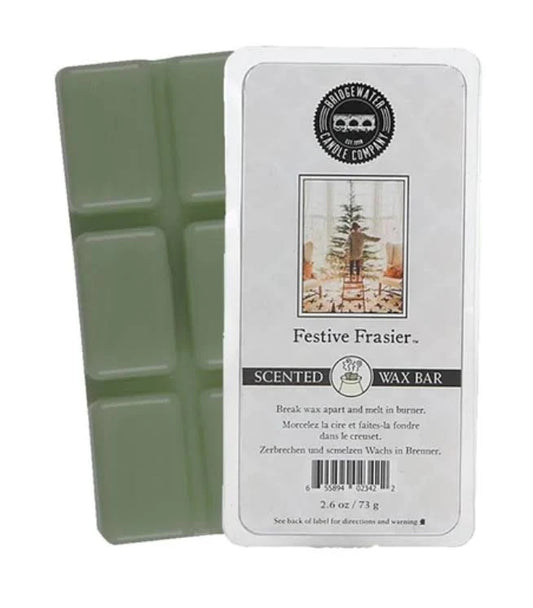 Festive Frasier Wax Melts