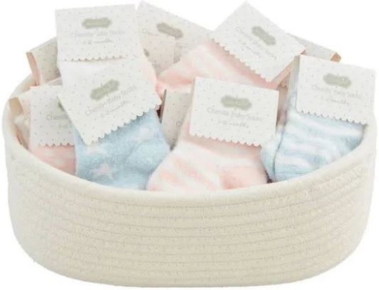 Baby Chenille Socks