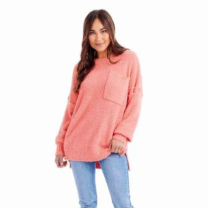 Rome Chenille Sweater