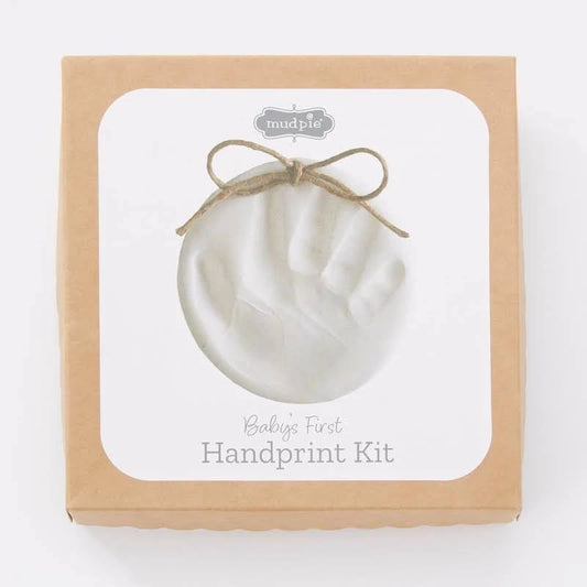 Baby's First Handprint Kit