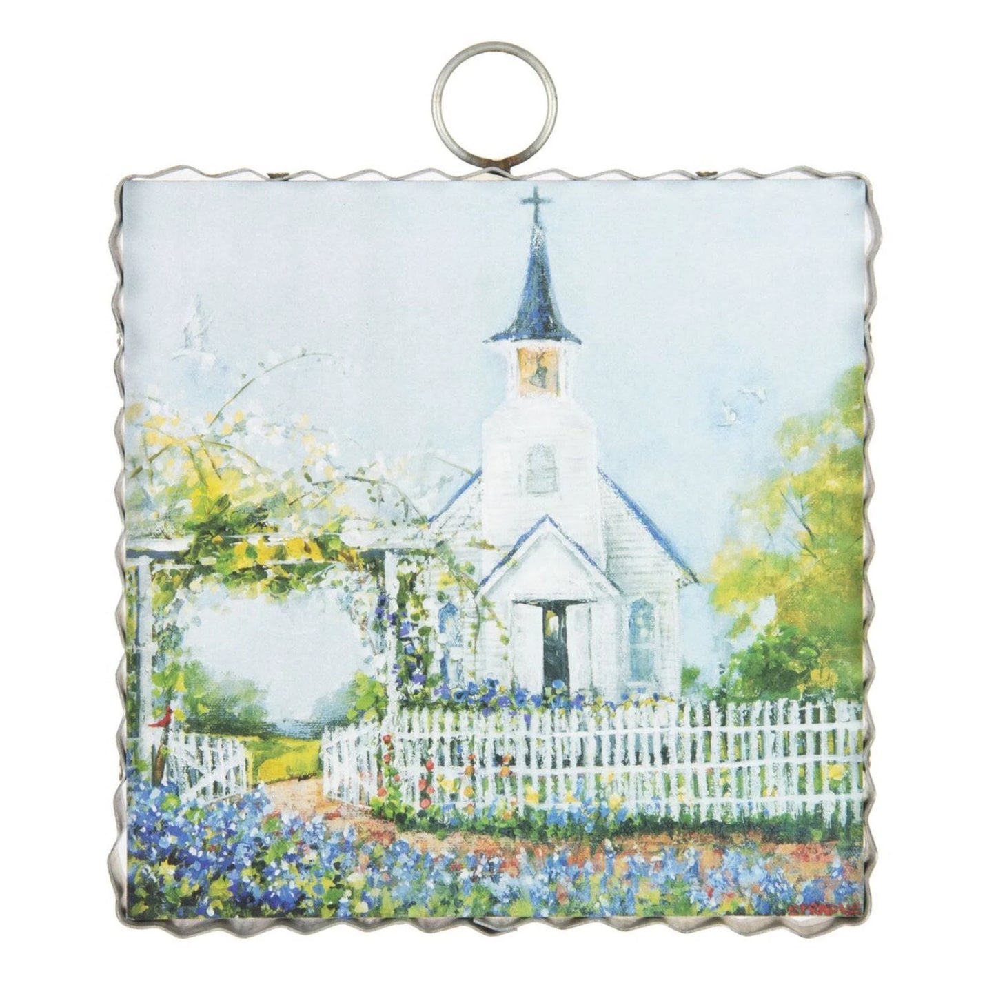 Mini Gallery Spring Church